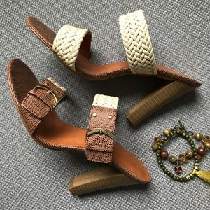 Siegel sandals